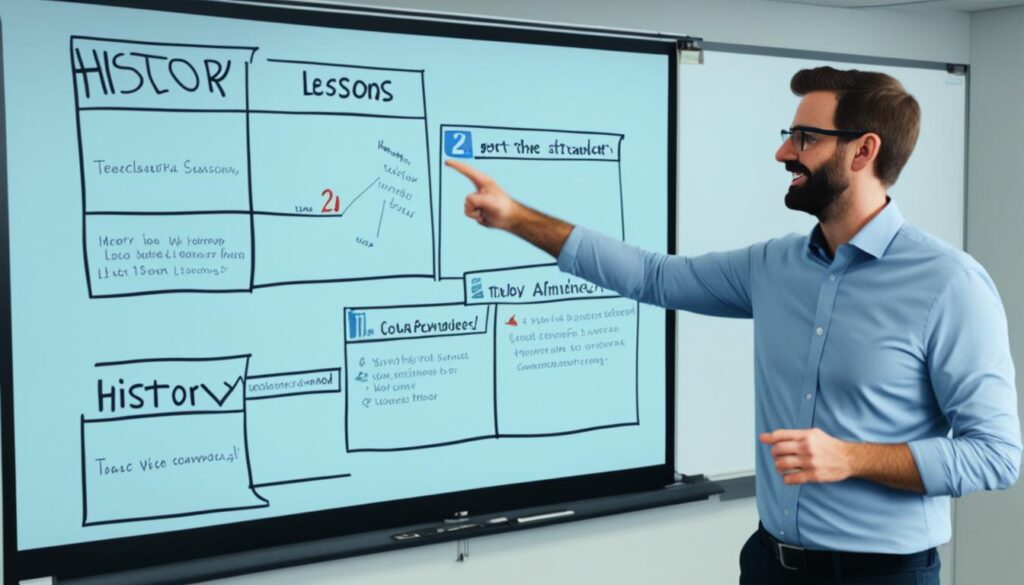 integrating 2D animation into lesson plans